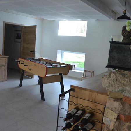 Willa Domaine Des 4Roses -Spa Et Serenite Furdenheim Zewnętrze zdjęcie