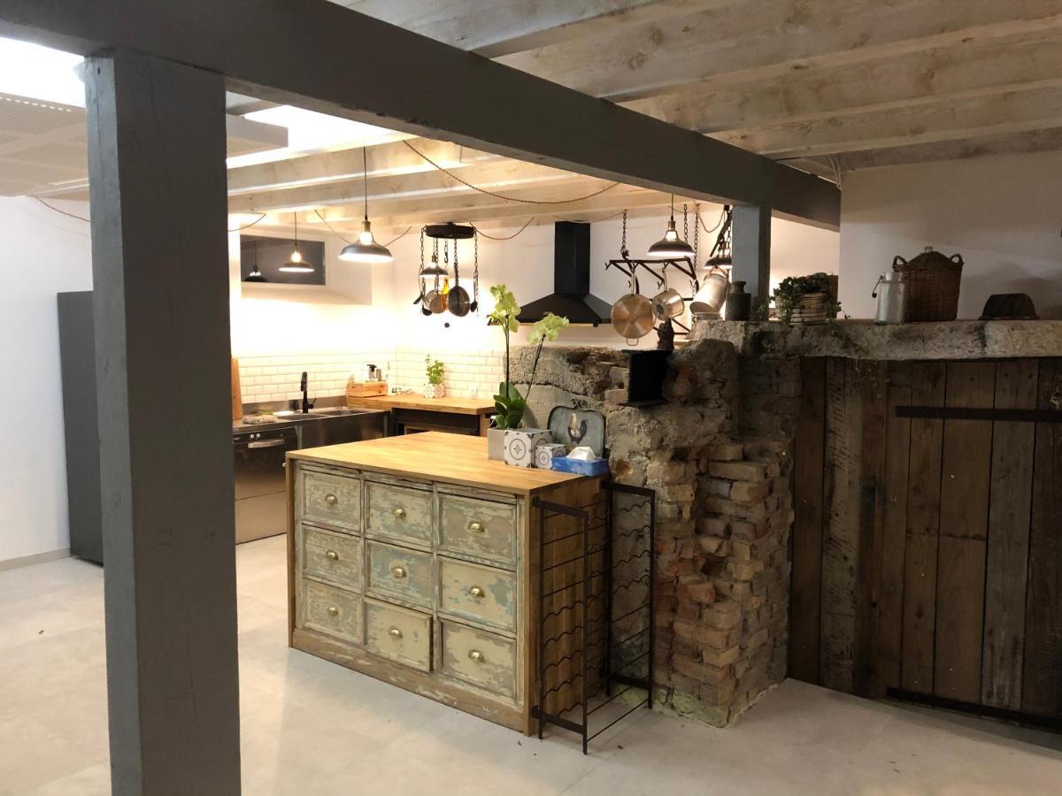 Willa Domaine Des 4Roses -Spa Et Serenite Furdenheim Zewnętrze zdjęcie
